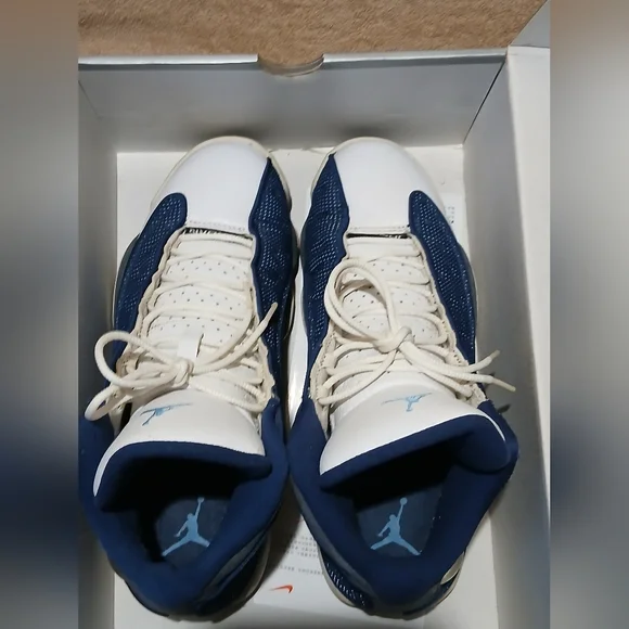 Air Jordan 13 Flint Sneakers Size 9 - Picture 11 of 16